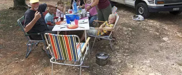 Miejsce dla kampera Agriturismo L'Upupa