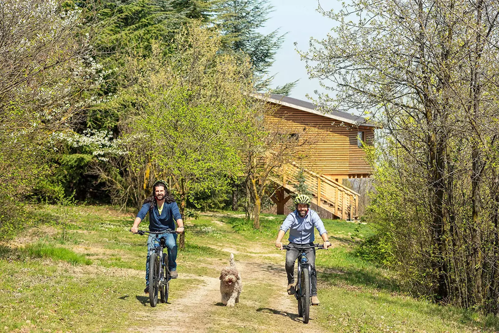 Sports Agriturismo Parco del Grep