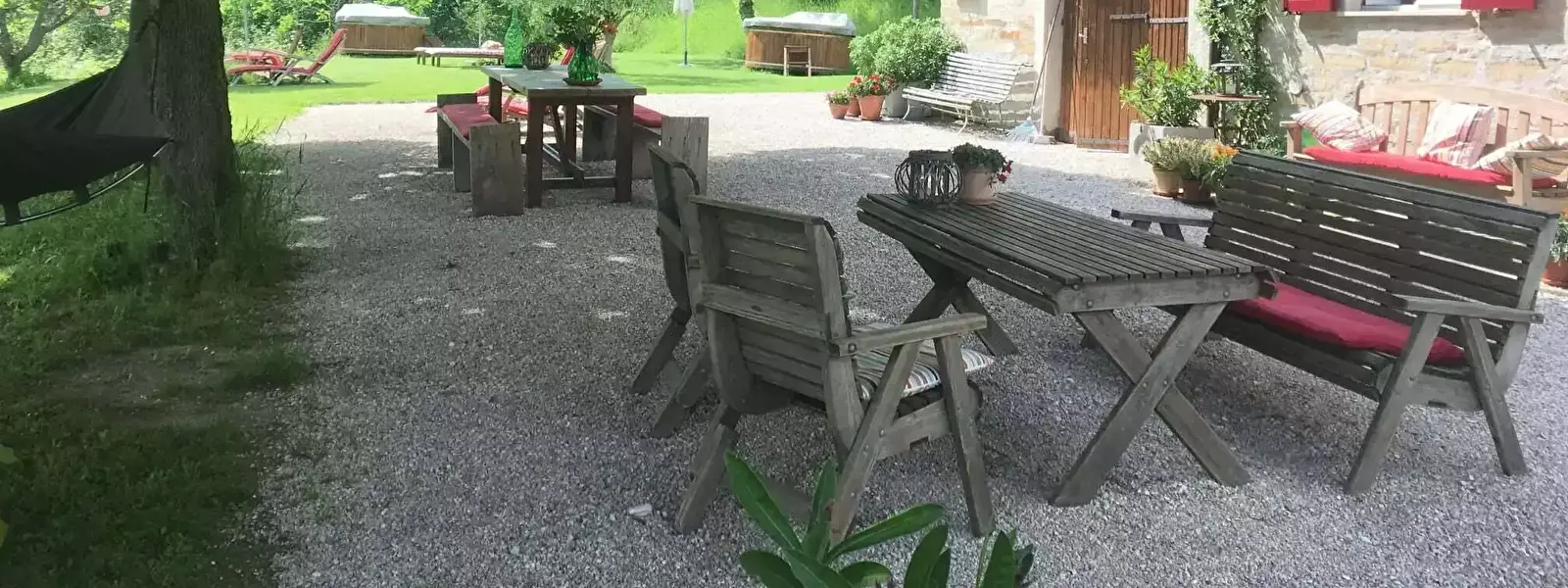 Kavárna restaurace bar Agriturismo Sopra e Sotto