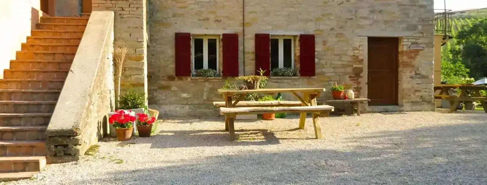 Obecné Agriturismo Sopra e Sotto