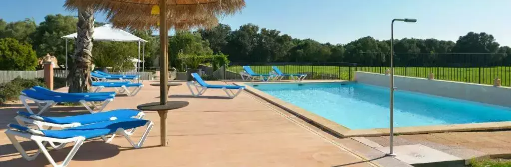 Zwembad Agroturismo Fincahotel Son Pou Felanitx
