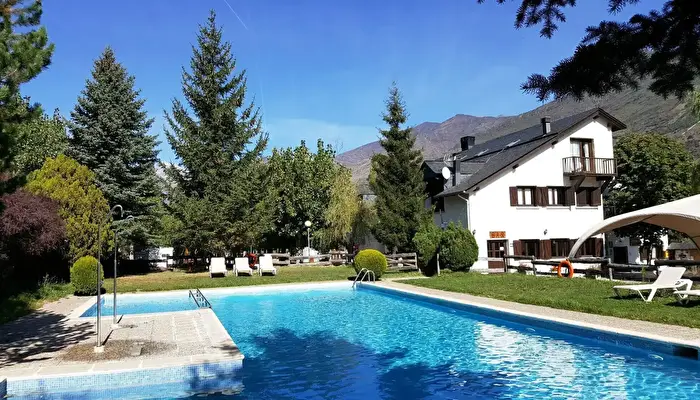 Aigüestortes Camping Resort.