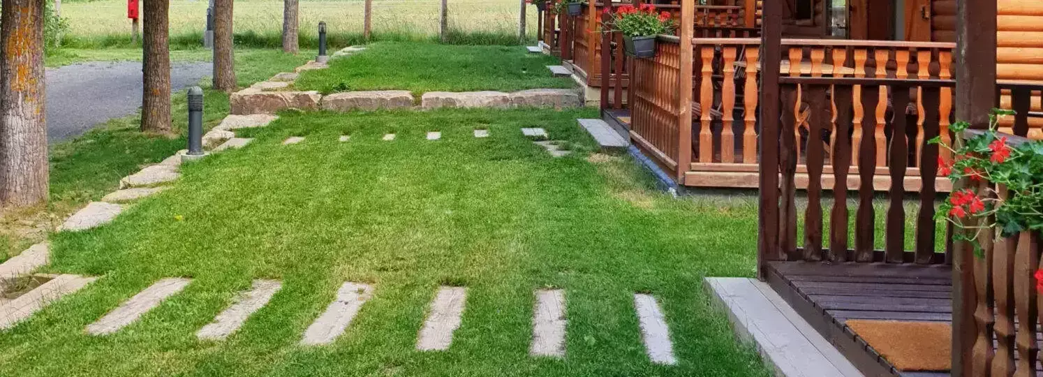 Chalet-Bungalow-Huisje Aigüestortes Camping Resort