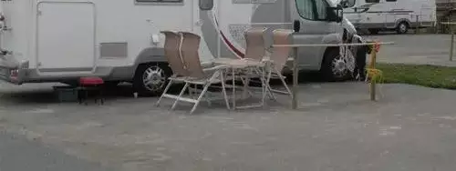 Mobilhome Aire Camping Car Le Repos Des Tortues