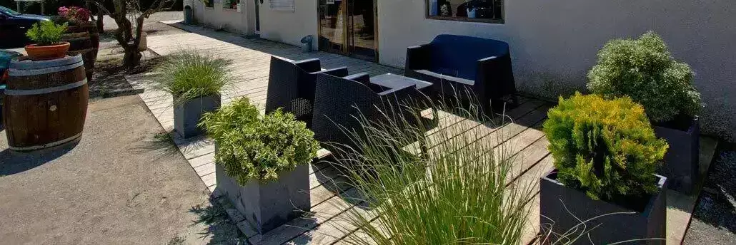 Cafe-Bar-Restaurant Aire de camping-car de Cazilhac