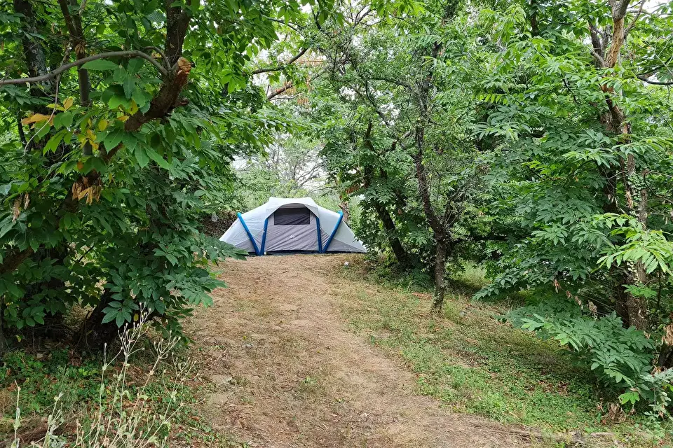 Aire Naturelle de Camping Les Cerisiers