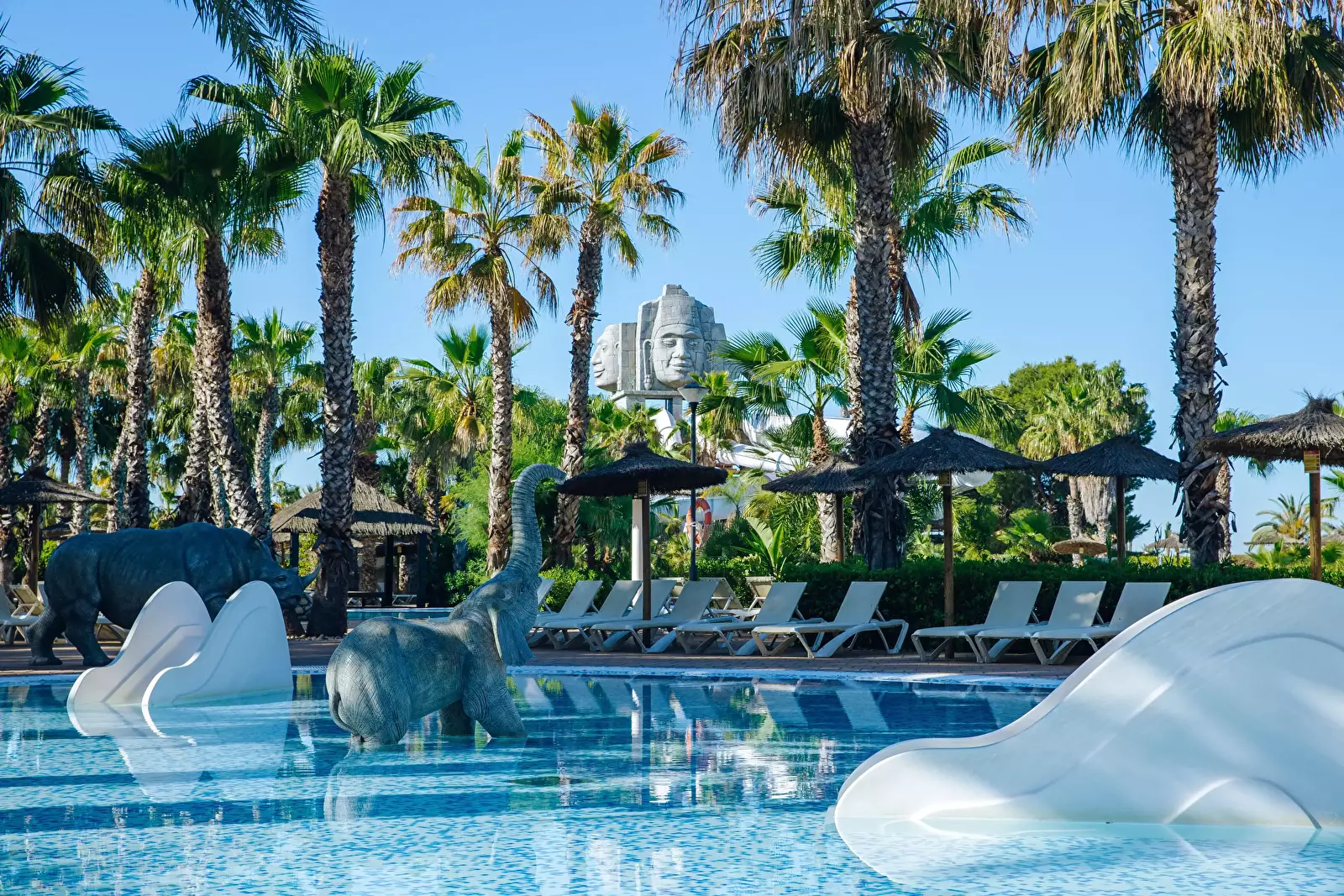 Piscina Alannia Costa Blanca