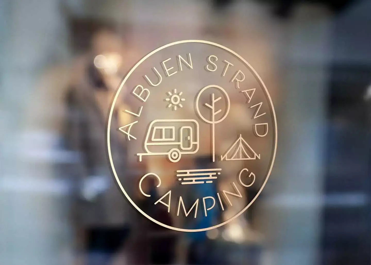 Obecné Albuen Strand Camping