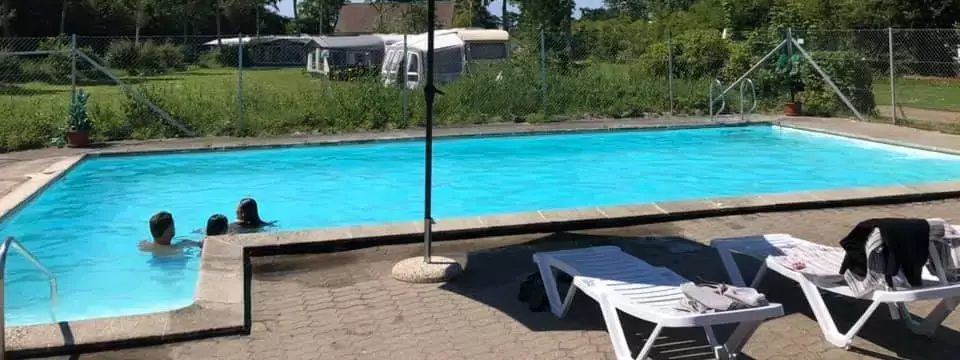 Plavecký bazén Albuen Strand Camping