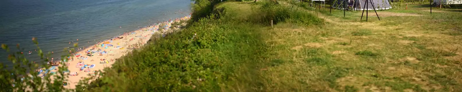 Lokalita Alexa Camping