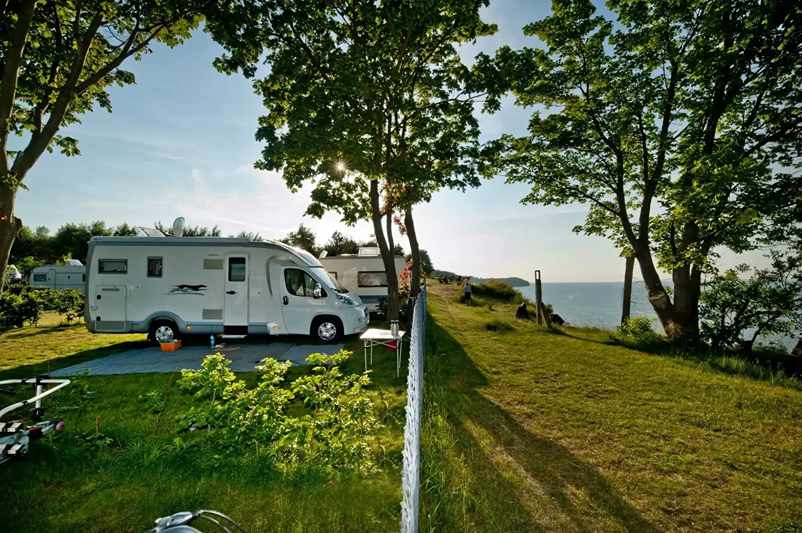 Mobilní dům Alexa Camping