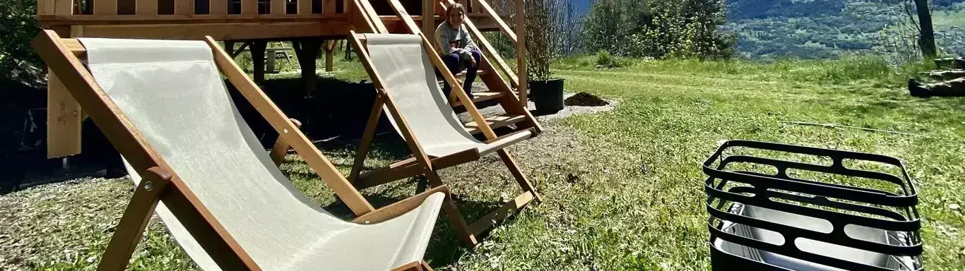 Glamping Alp Safari Glamping & Camping