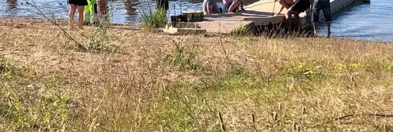Vannsport Älvkarleby Fiskecamping
