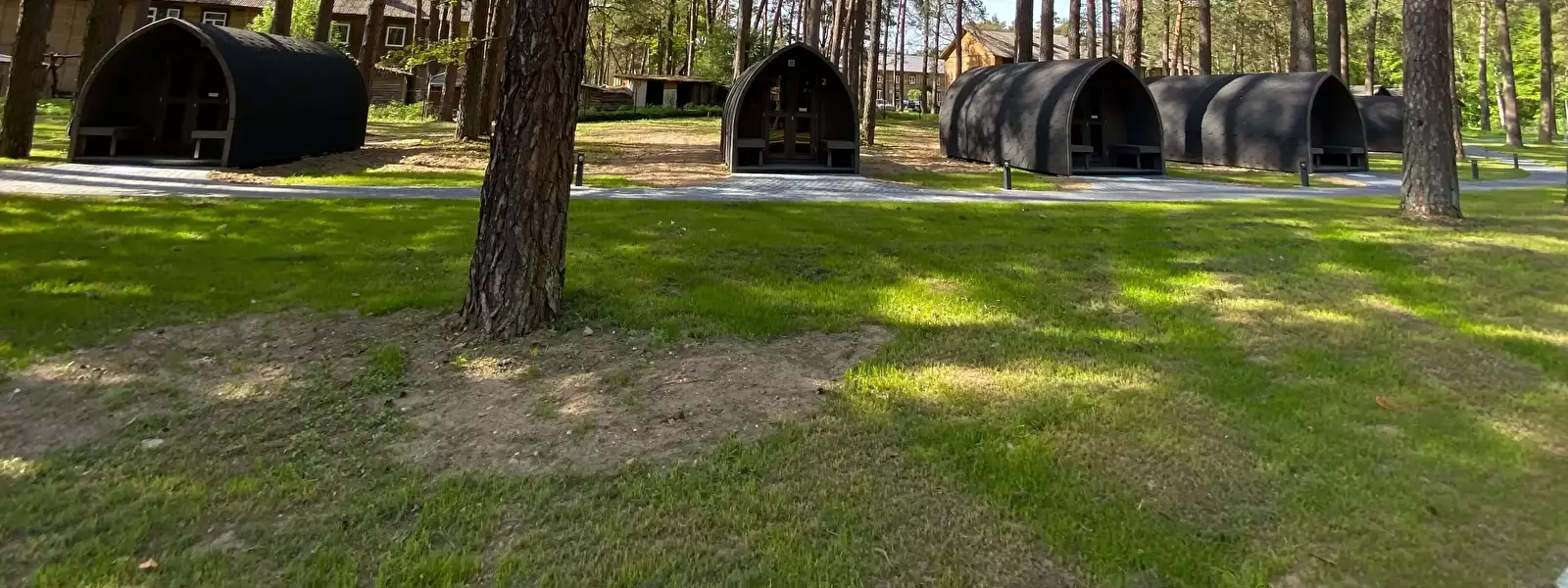 Pod Alytaus Kempingas