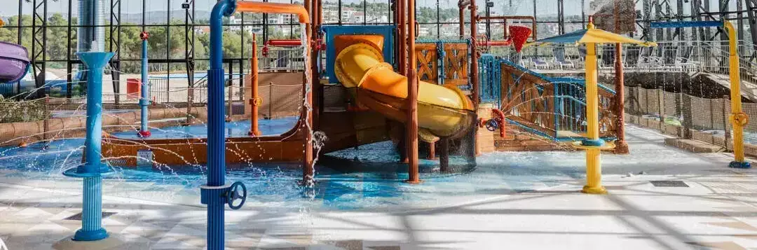 Indoor swimming pool Amadria Park Camping Šibenik