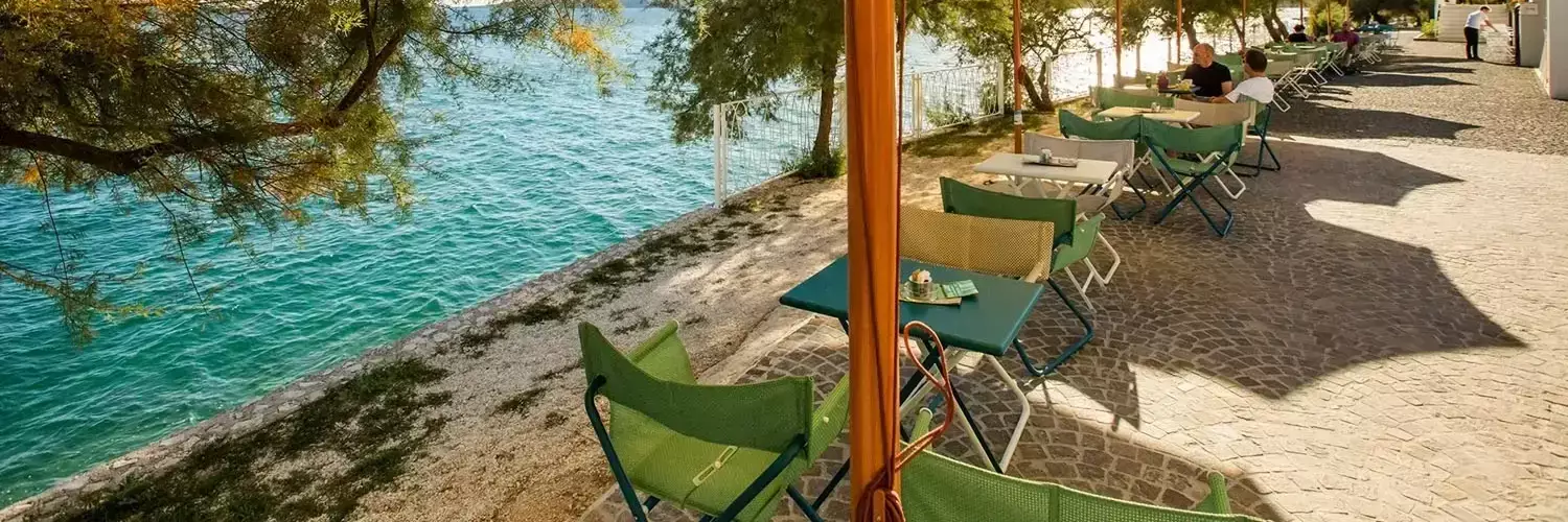 Cafe-Bar-Restaurant Amadria Park Camping Trogir