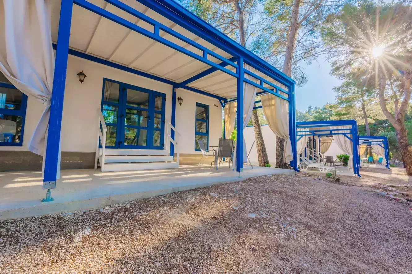Casa Mobile Aminess Planet Camping Port9
