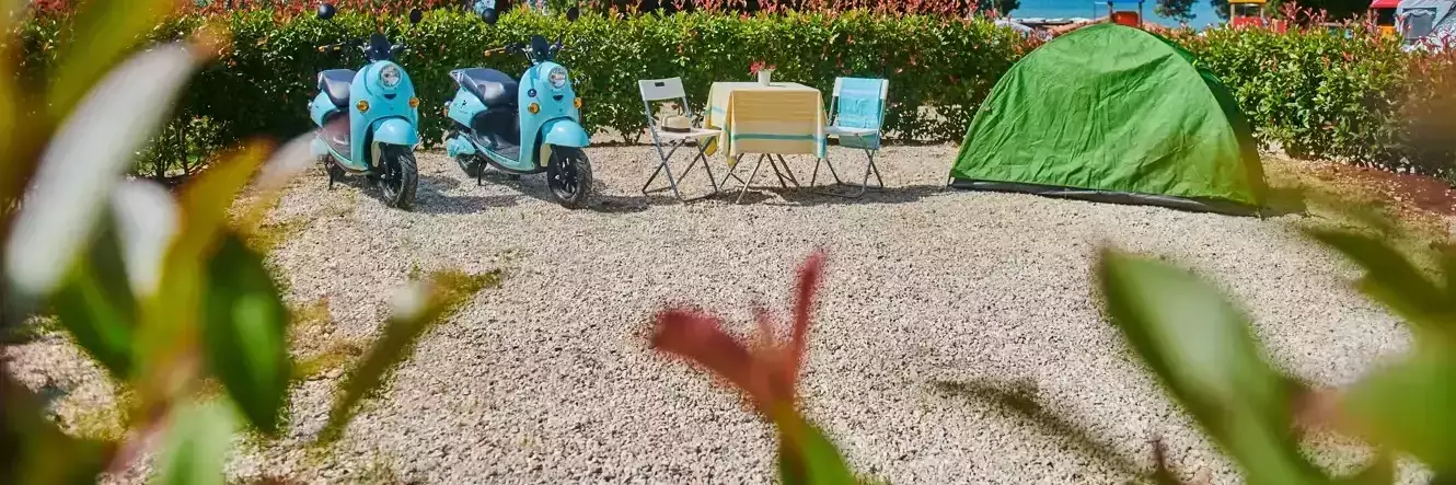 Piazzola Aminess Planet Camping Sirena
