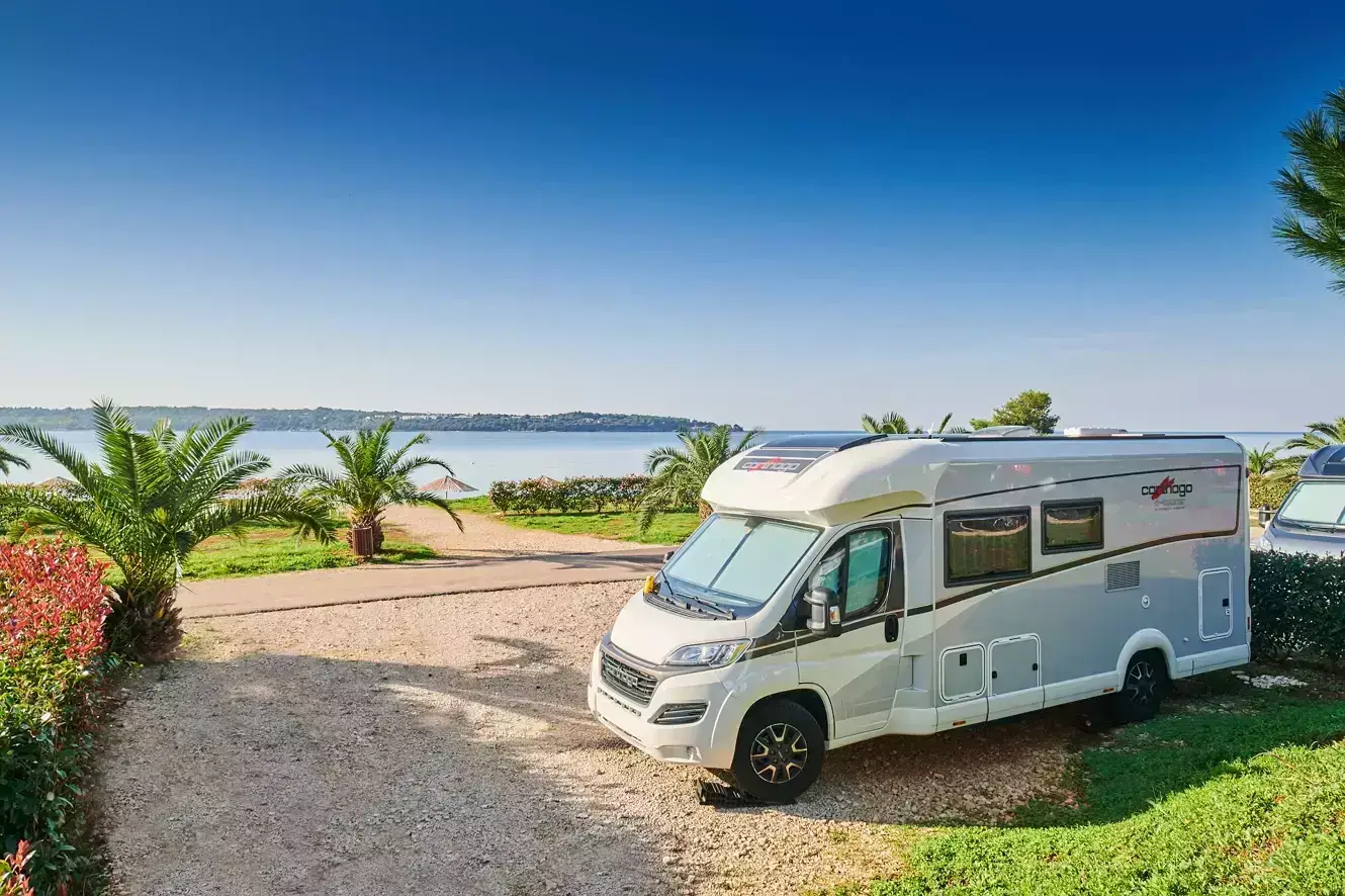 Aminess Planet Camping Sirena in Novigrad, Kroatien (2026) | JetCamp.com