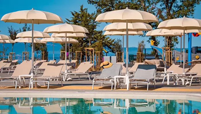 Aminess Style Camping Atea Resort.