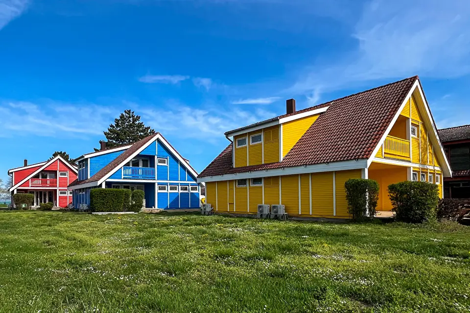 Aranypart Camping & Apartments