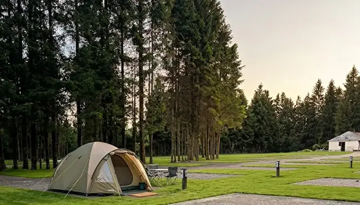 Arden Parks Vielsalm