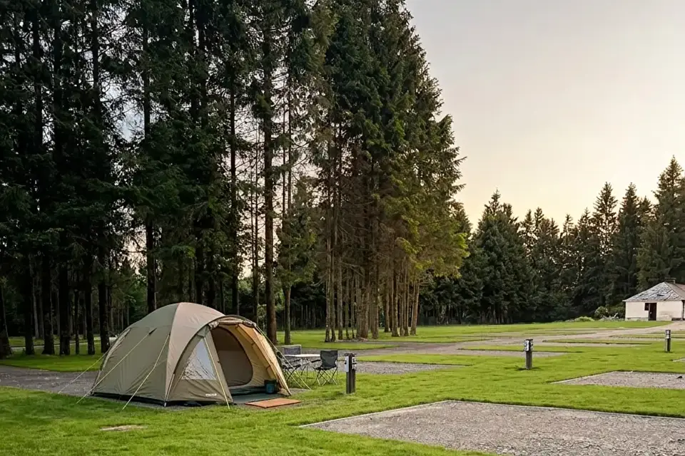 Arden Parks Vielsalm