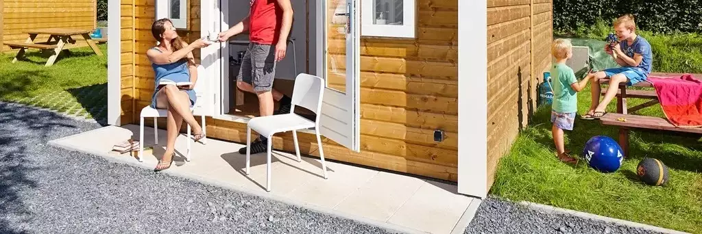 Generale Ardennen Camping Bertrix