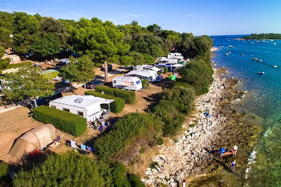 Arena Indije Campsite