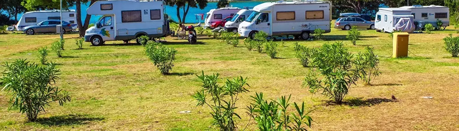 Piazzola Arena Indije Campsite
