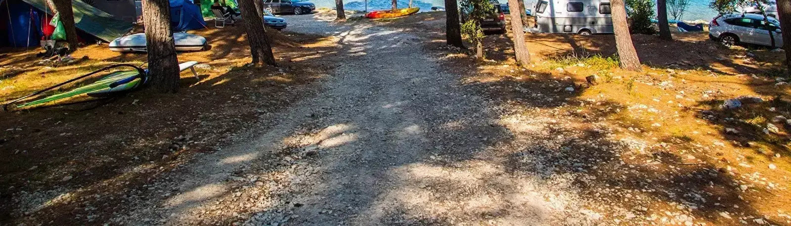 Posizione Arena Indije Campsite