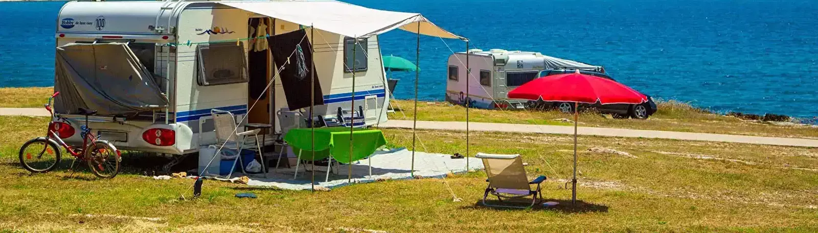 Casa Mobile Arena Medulin Campsite