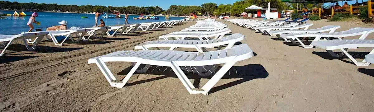 Spiaggia Arena Medulin Campsite
