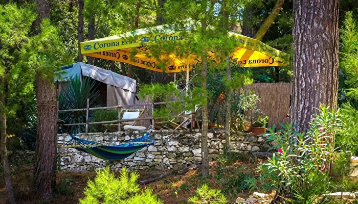 Arena Tašalera Campsite