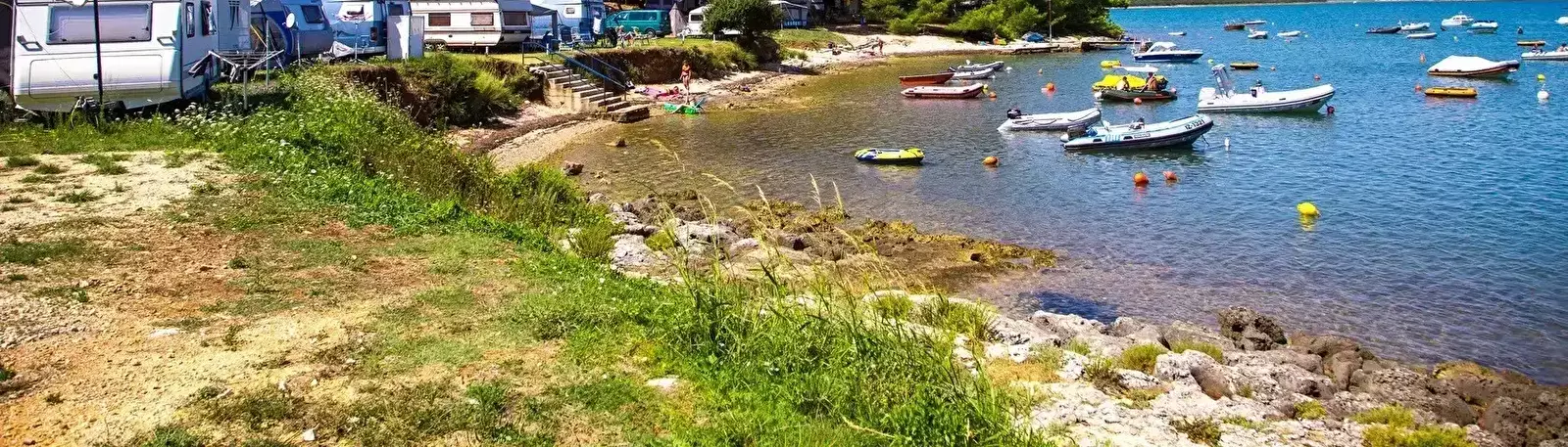 Sport acquatico Arena Tašalera Campsite