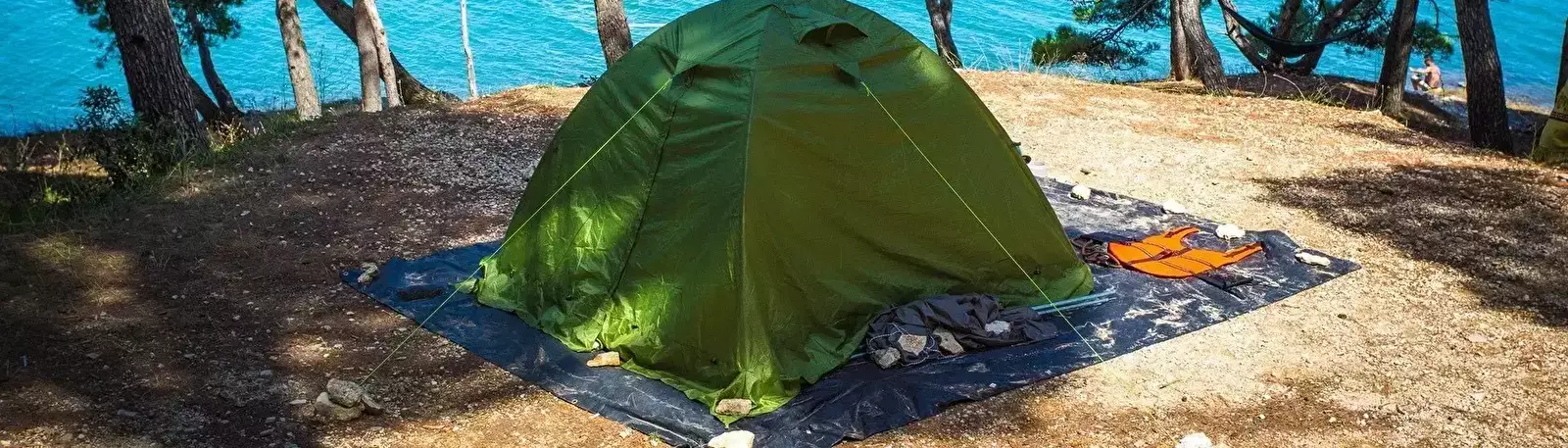 Tenda Arena Tašalera Campsite