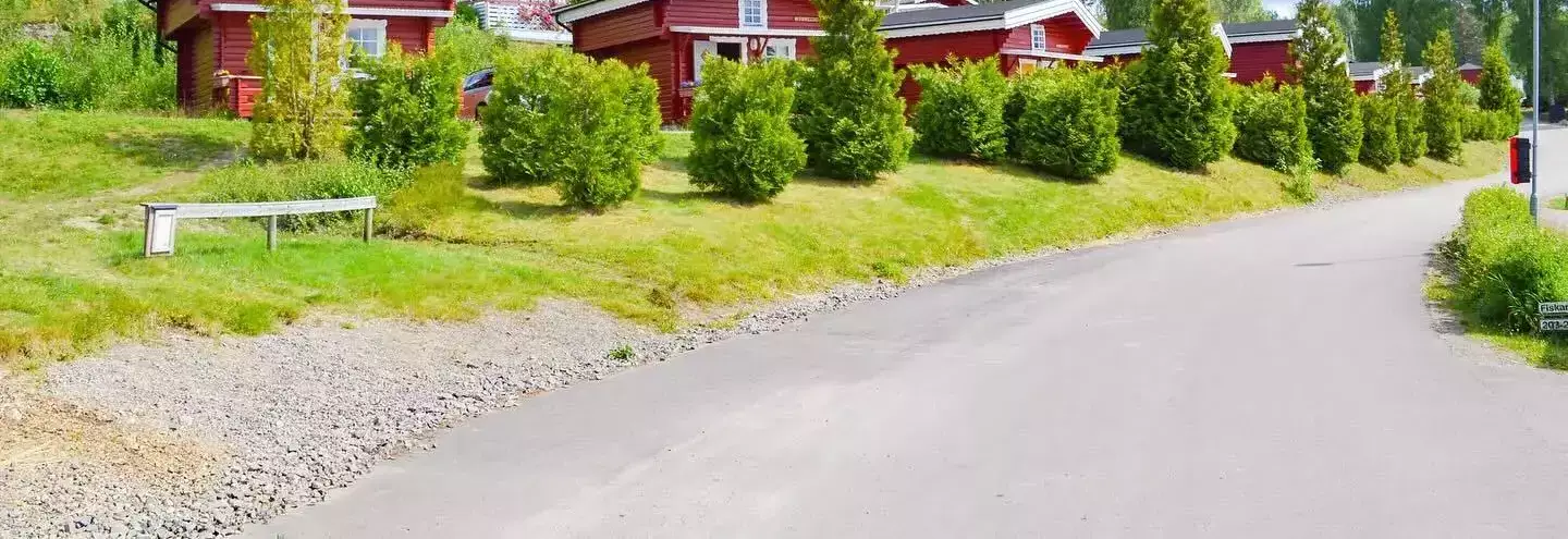 Cabin årjäng Camping & Stugor Sommarvik