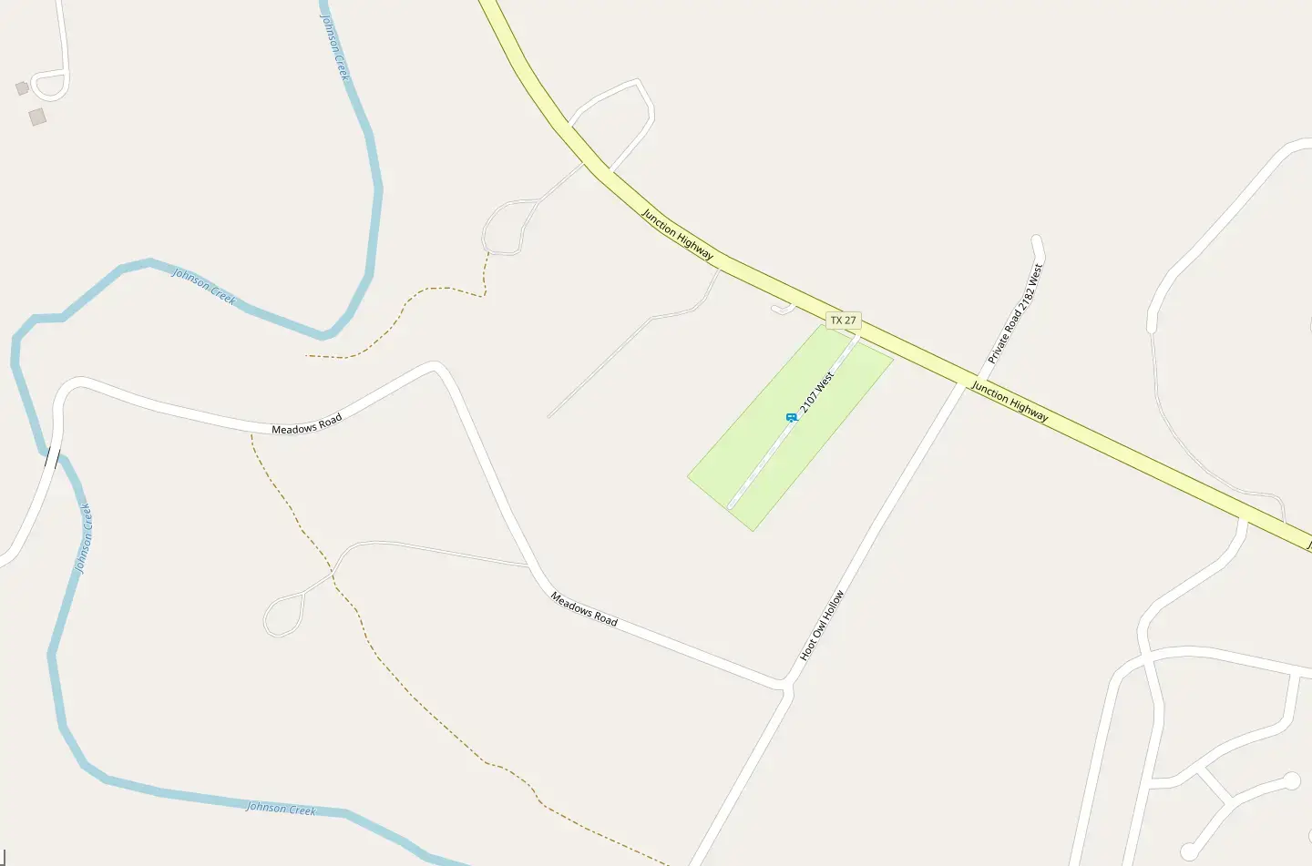 Ingram Rv Park Armadillo Junction RV Park in Ingram, United States of America (2026 ...