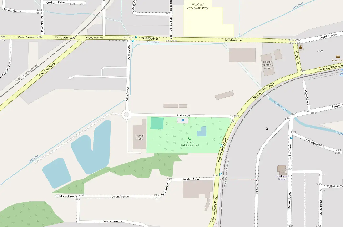 Armstrong Kin RV Park in Armstrong, Canada (2026) | All campings on ...