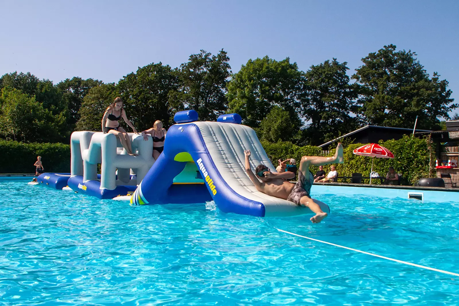 Piscina Asaa Camping & Hytteferie
