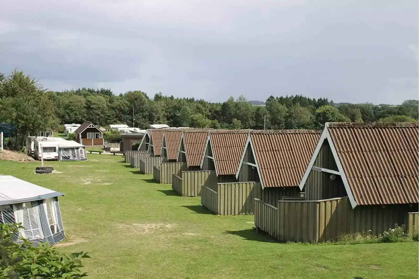 Cabin Askehøj Camping