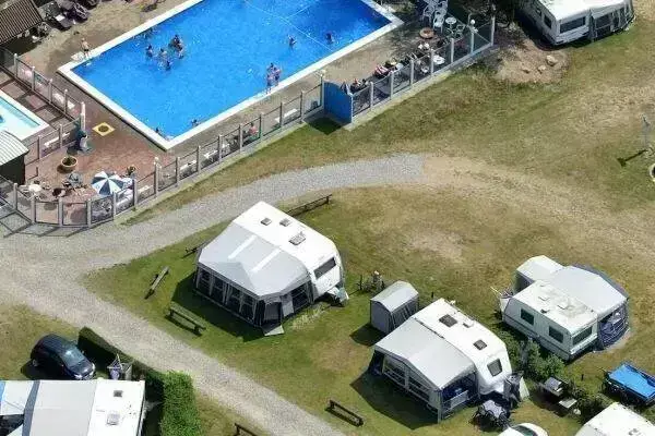 Plavecký bazén Askehøj Camping