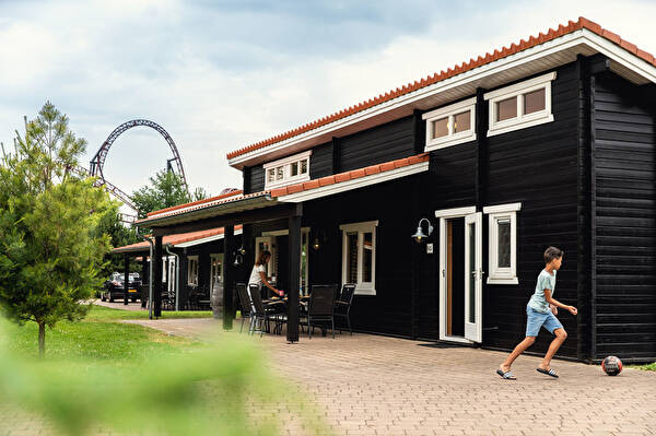Attractie- & Vakantiepark Slagharen