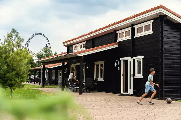 Mobile home Attractie- & Vakantiepark Slagharen