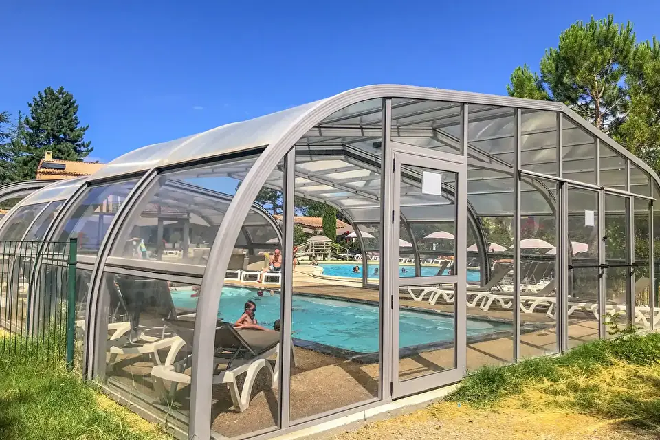 Au Tylo Soleil Camping
