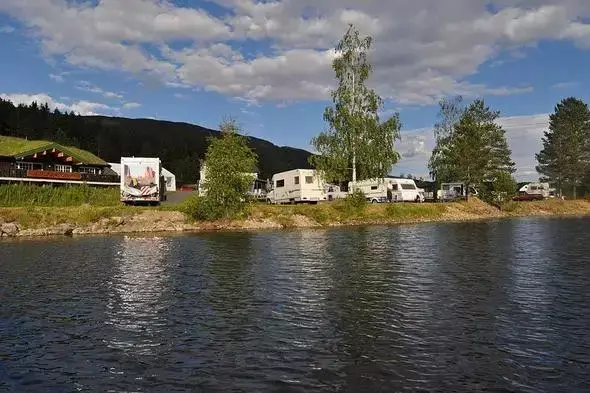 Obecné Aurdal Fjordcamping