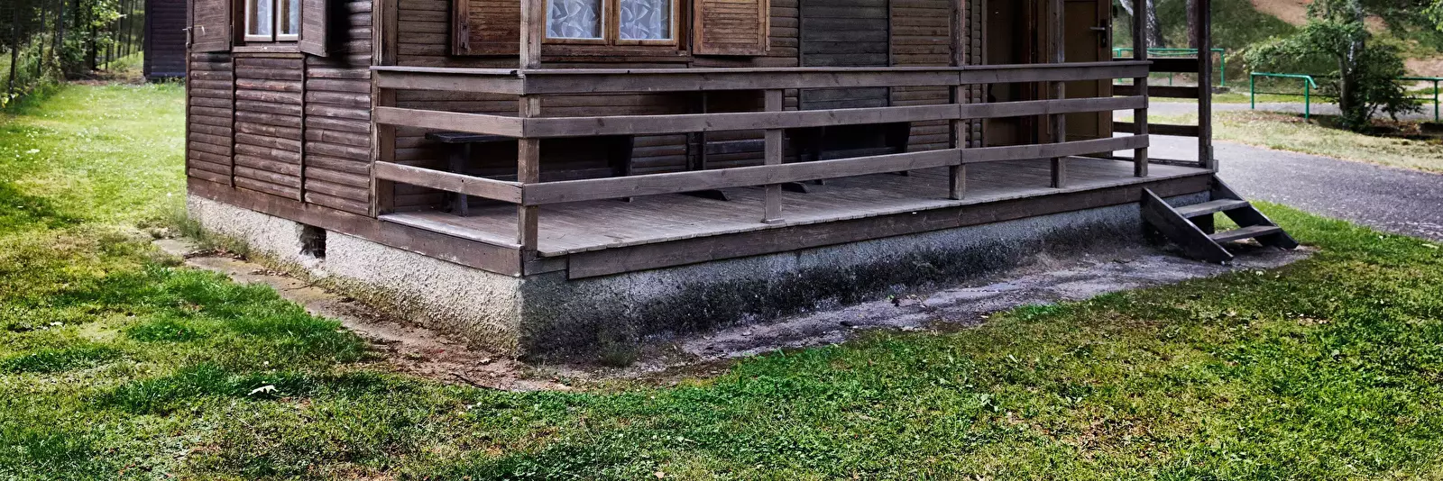 Chalet-Bungalow-Huisje Auto-camping Drenice