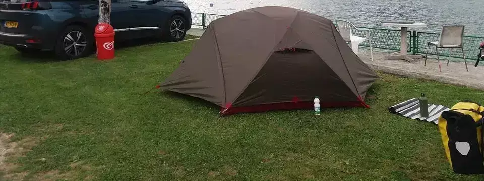 Stan Auto Kamp Miris Ljeta