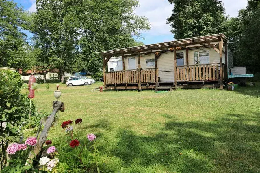 Chata - Rekreační dům Autocamp Jenisov