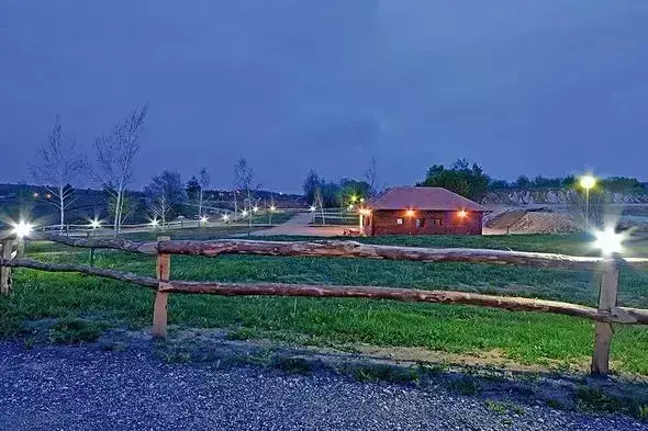 Lokalita Autocamp Korita